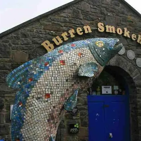 Carefully Renovated Traditional Irish Town-house Hotel 3*