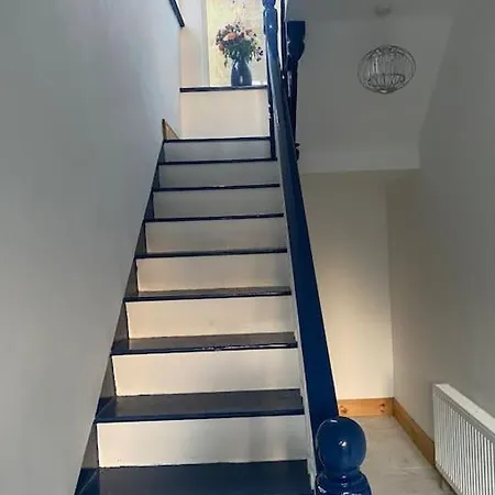 Carefully Renovated Traditional Irish Town-house Hotel