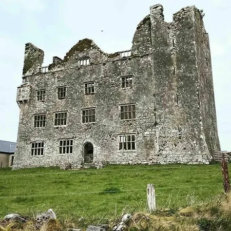 Carefully Renovated Traditional Irish Town-house 3*